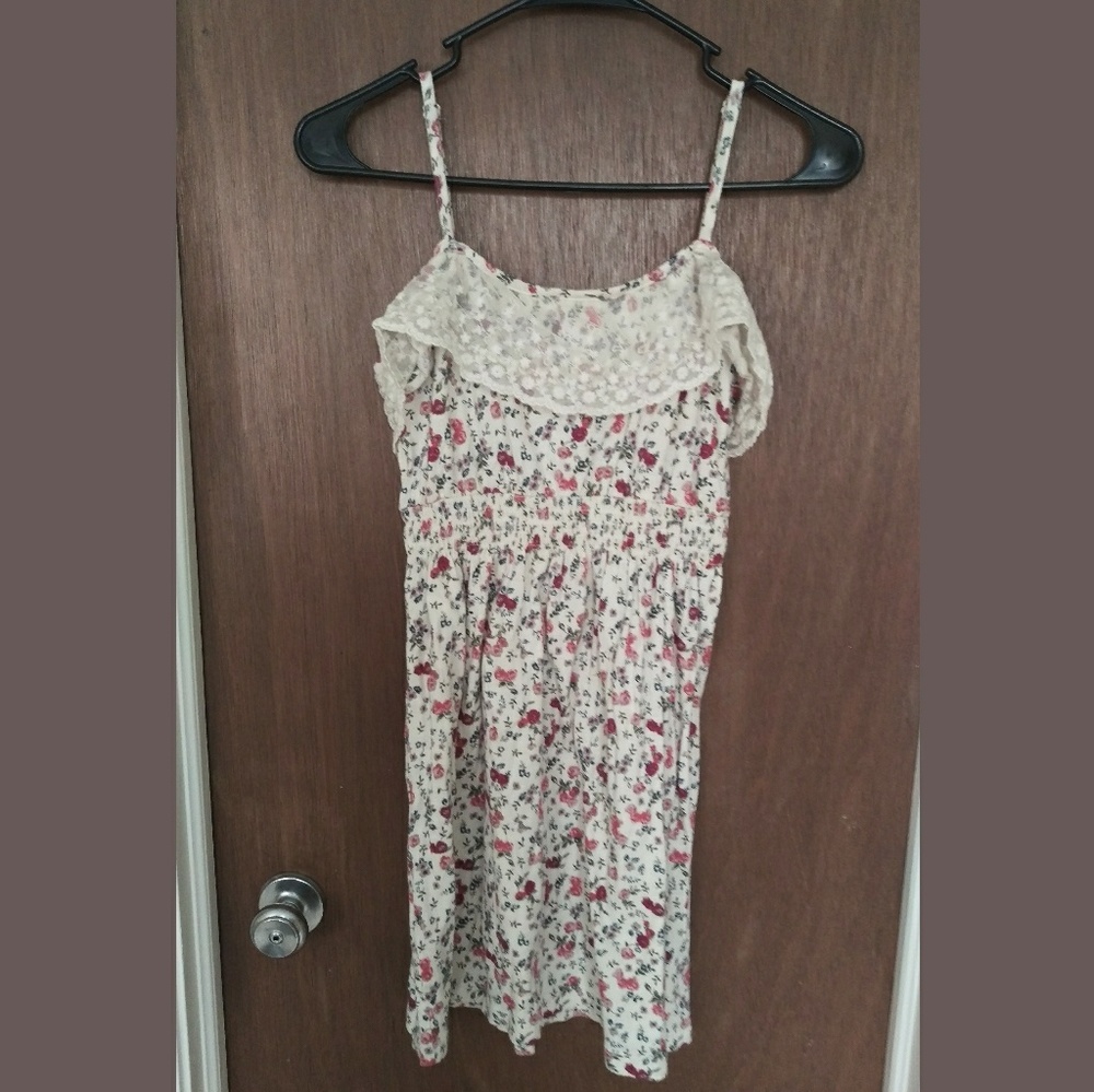 Decree Floral Dress